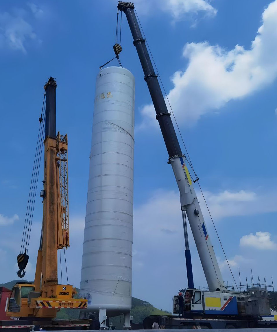 石家庄锅炉压力容器安装