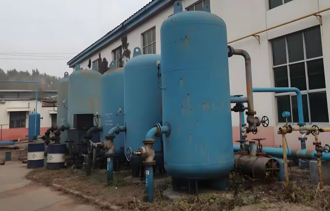 石家庄非标压力容器安装程序
